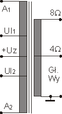 transformator PP