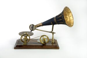 gramofon Berlinera